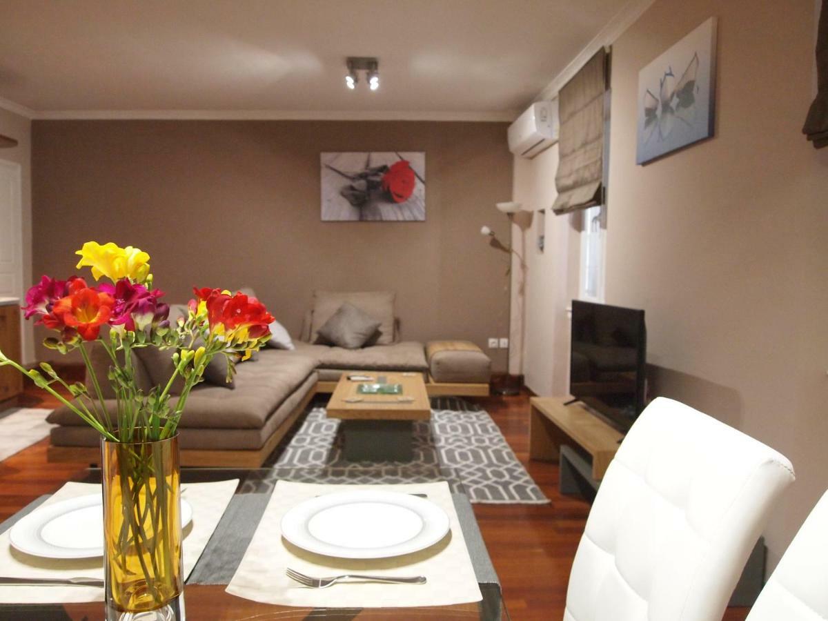 Ideally Situated Corfu Old Town Apartment Exterior foto